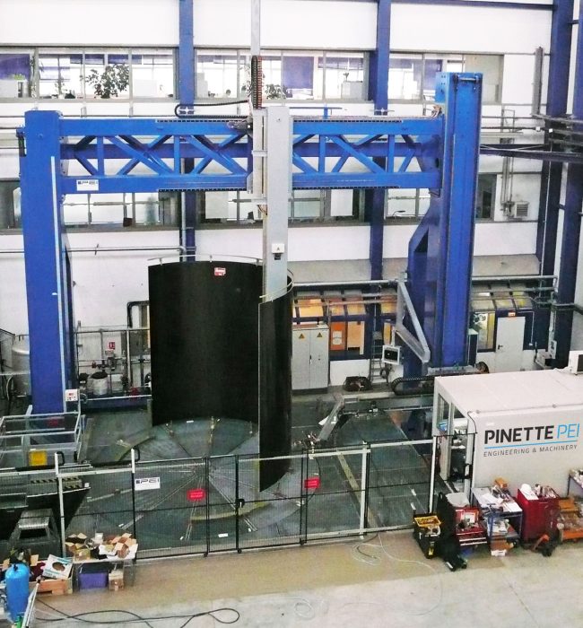 测试台、 NDT - 无损检测 解决方案